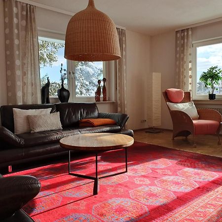 Ferienwohnung Aloisia เมียร์สบวร์ก ภายนอก รูปภาพ