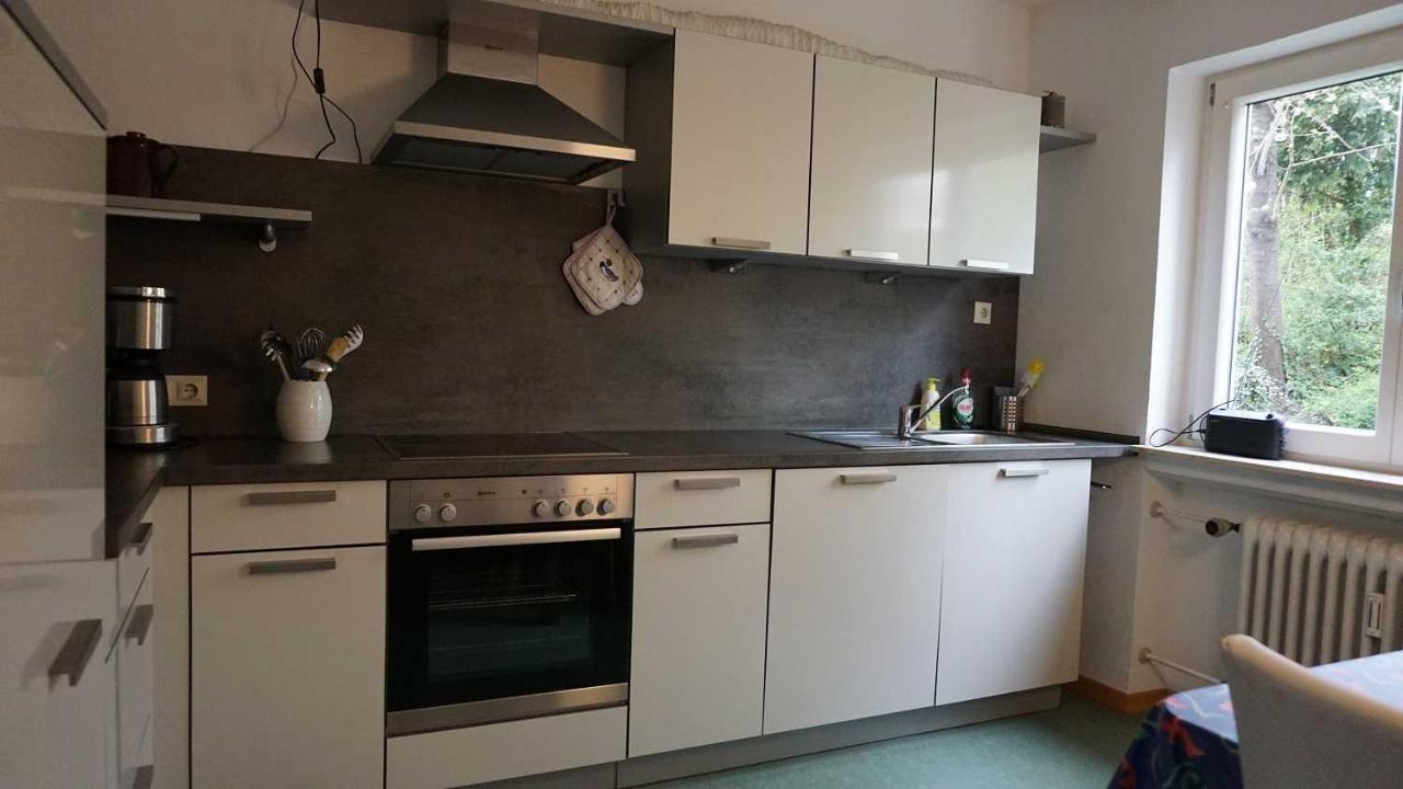 Ferienwohnung Aloisia เมียร์สบวร์ก ภายนอก รูปภาพ