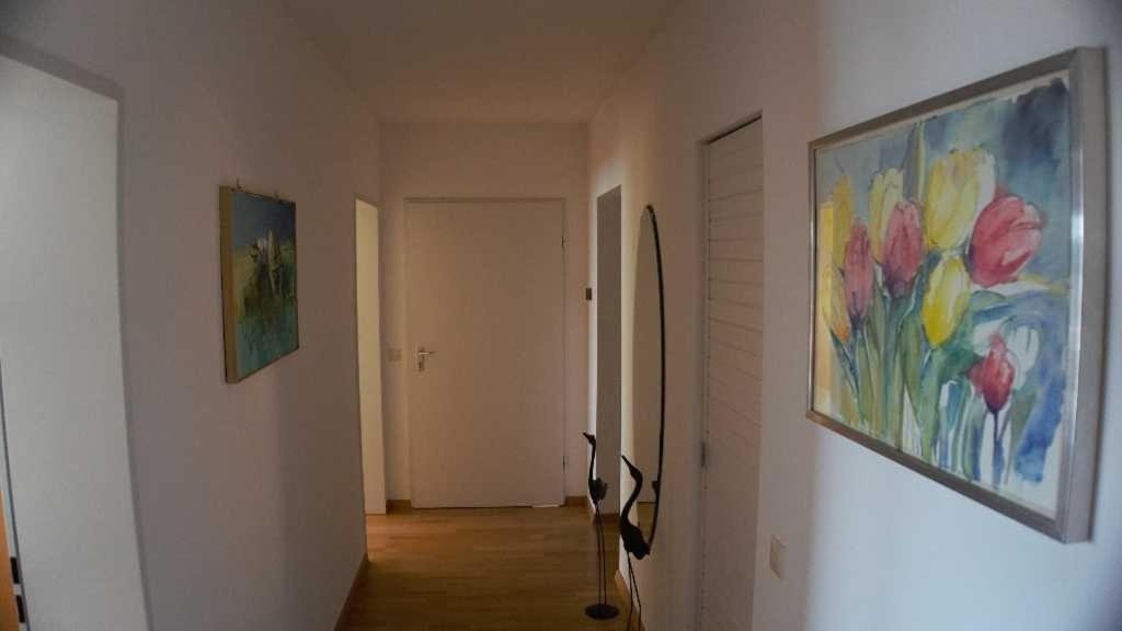 Ferienwohnung Aloisia เมียร์สบวร์ก ภายนอก รูปภาพ