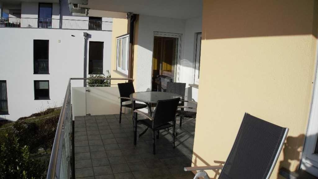 Ferienwohnung Aloisia เมียร์สบวร์ก ภายนอก รูปภาพ